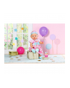 zapf creation BABY born Ubranko Deluxe Birthday 43cm 834152 - nr 18