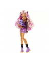 Monster High Lalka Clawdeen Wolf HHK52 MATTEL - nr 5