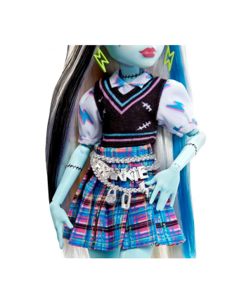 Monster High Lalka Frankie Stein HHK53 MATTEL
