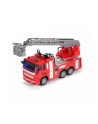 ciuciubabka Straż R/C ładowarka światło dźwięk Y300244 - nr 1