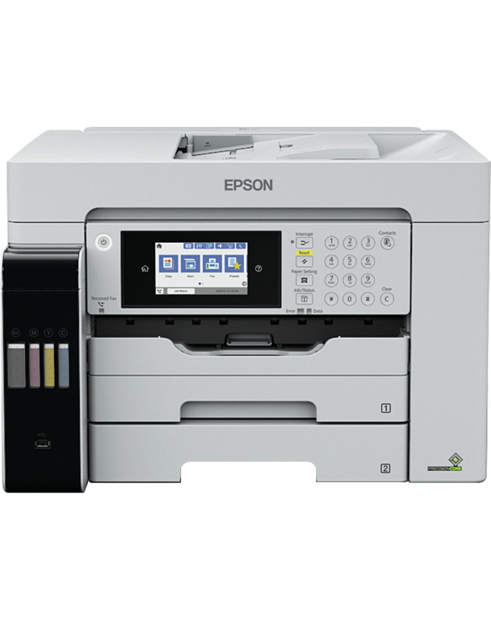 epson Urządzenie wielofunkcyjne M15180 EcoTank PRO A3+/(W)LAN/3.8pl/25ppm/ADF50 główny