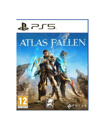 cenega Gra PlayStation 5 Atlas Falllen