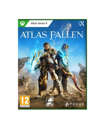 cenega Gra Xbox Series X Atlas Falllen