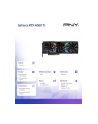 pny Karta graficzna GeForce RTX 4060 Ti 16GB OC XLR8 Verto EPIC-X RGB Triple Fan - nr 9