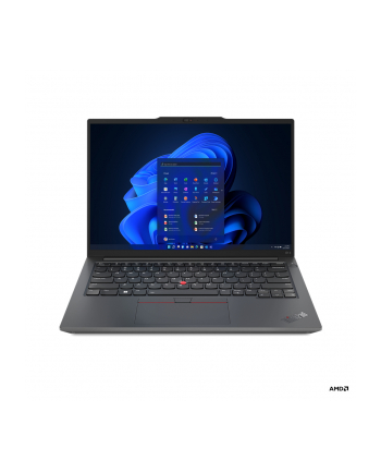 lenovo Laptop ThinkPad E14 G5 21JR0007PB W11Pro 7530U/8GB/512GB/INT/14.0/Black/1YR Premier Support + 3YRS OS