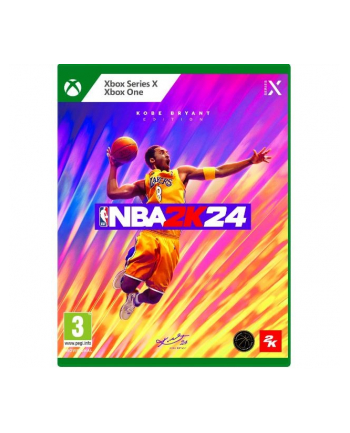 cenega Gra Xbox One/Xbox Series X NBA 2K24