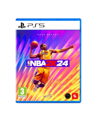 cenega Gra PlayStation 5 NBA 2K24