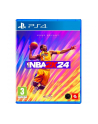 cenega Gra PlayStation 4 NBA 2K24 - nr 1