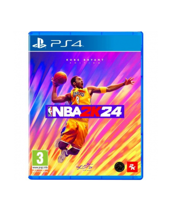 cenega Gra PlayStation 4 NBA 2K24