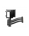 fractal design Pionowy wspornik FLEX 2 PCIe 4.0 Czarny - nr 40