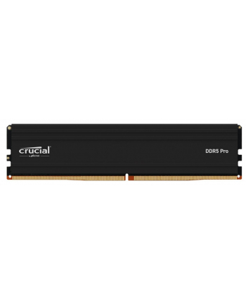 crucial Pamięć DDR5 Pro  24GB/ 5600(1*24GB)CL46(24Gbit)