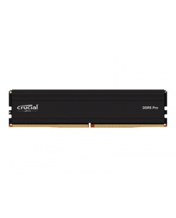 crucial Pamięć DDR5 Pro  24GB/ 5600(1*24GB)CL46(24Gbit)