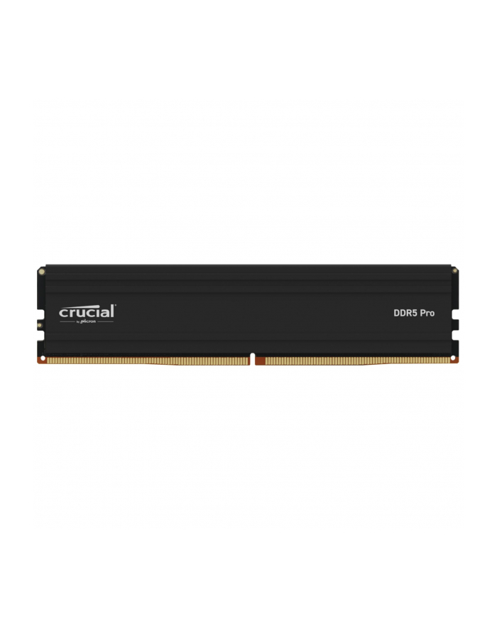 crucial Pamięć DDR5 Pro  24GB/ 5600(1*24GB)CL46(24Gbit) główny