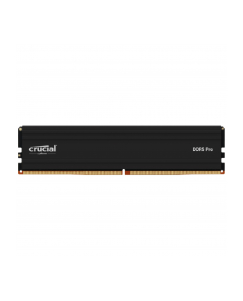 crucial Pamięć DDR5 Pro  24GB/ 6000(1*24GB)CL48(24Gbit)