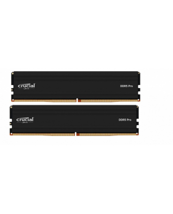 crucial Pamięć DDR5 Pro  48GB/ 6000(2*24GB) (24Gbit)