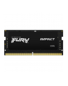 kingston Pamięć DDR5 SODIMM Fury Impact 32GB(1*32GB)/5600 CL40 - nr 10