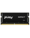 kingston Pamięć DDR5 SODIMM Fury Impact 32GB(1*32GB)/5600 CL40 - nr 1