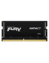 kingston Pamięć DDR5 SODIMM Fury Impact 64GB(2*32GB)/5600 CL40 - nr 1