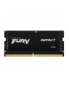 kingston Pamięć DDR5 SODIMM Fury Impact 64GB(2*32GB)/5600 CL40 - nr 2