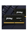 kingston Pamięć DDR5 SODIMM Fury Impact 64GB(2*32GB)/5600 CL40 - nr 32