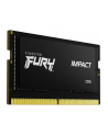 kingston Pamięć DDR5 SODIMM Fury Impact 64GB(2*32GB)/5600 CL40 - nr 4