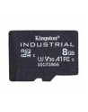 kingston Karta pamięci microSD  8GB CL10 UHS-I Industrial bez adaptera - nr 14