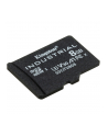kingston Karta pamięci microSD  8GB CL10 UHS-I Industrial bez adaptera - nr 15