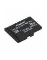 kingston Karta pamięci microSD  8GB CL10 UHS-I Industrial bez adaptera - nr 5