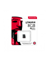 kingston Karta pamięci microSD  8GB CL10 UHS-I Industrial bez adaptera - nr 9