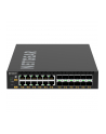 netgear Przełącznik XSM4324 12x10GE 12xSFP+ - nr 48