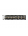 netgear Przełącznik XSM4324 12x10GE 12xSFP+ - nr 7