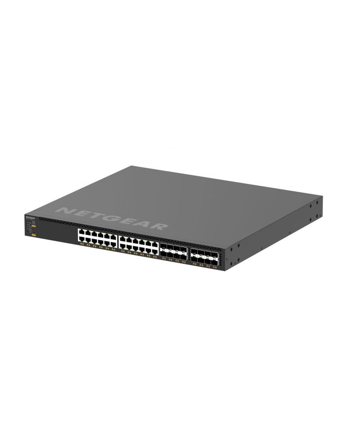 netgear Przełącznik Switch XSM4340V 24x10GE PoE++ 8xSFP28 główny