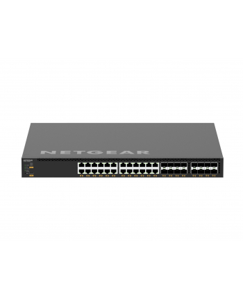 netgear Przełącznik Switch XSM4340V 24x10GE PoE++ 8xSFP28