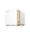qnap Serwer NAS TS-462-4G 4x0HDD Intel Celeron N4505 1x2.5Gbe - nr 42