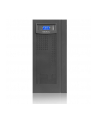 qoltec Zasilacz awaryjny UPS | On-line | Pure Sine Wave | 6kVA | 4.8kW |LCD | USB - nr 4