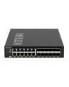 netgear Przełącznik XSM4324 12x10GE 12xSFP+ - nr 17