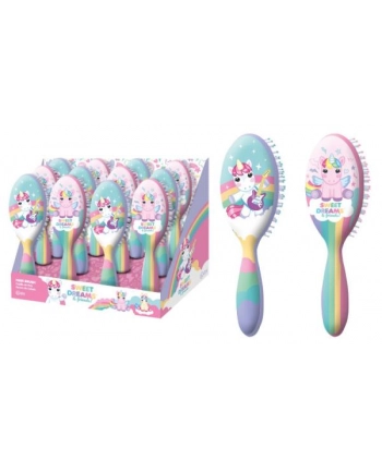 Szczotka do włosów Sweet Dreams  Frieands 21x6,5 cm KL11553 Kids Euroswan