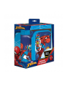 pulio Diaskakis Lunch box, butelka + pudełko Spiderman - nr 1