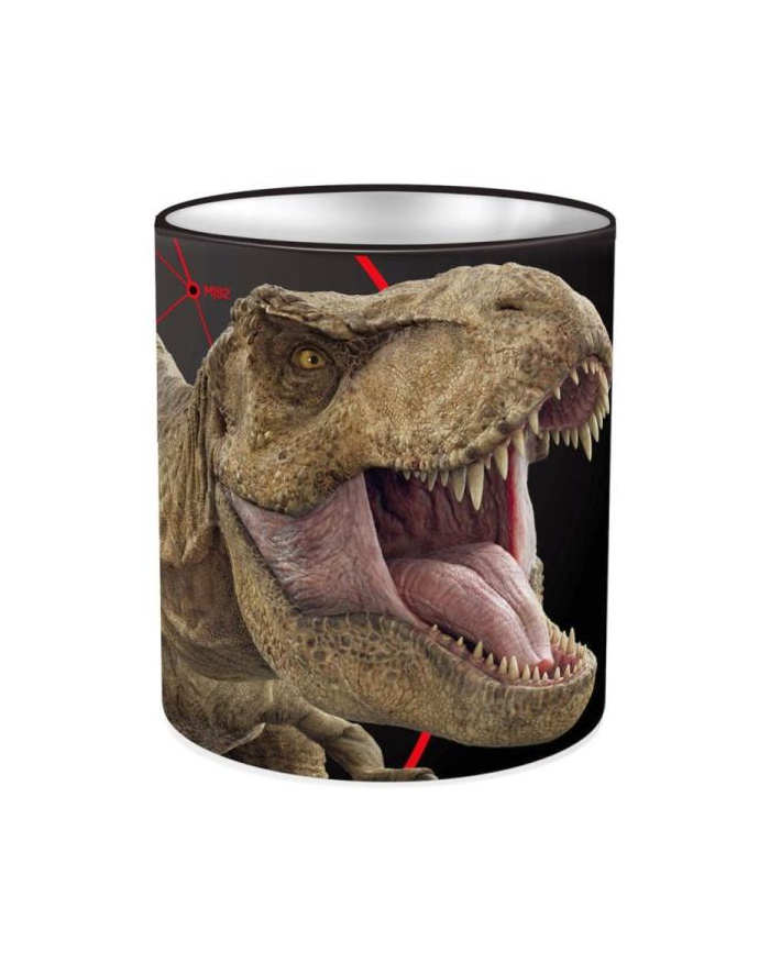 pulio Diakakis Pojemnik na przybory szkolne Jurassic główny
