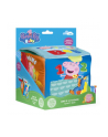 Kostka aktywności tekstylna Świnka Peppa. Peppa Pig PP17094 Kids Euroswan - nr 1