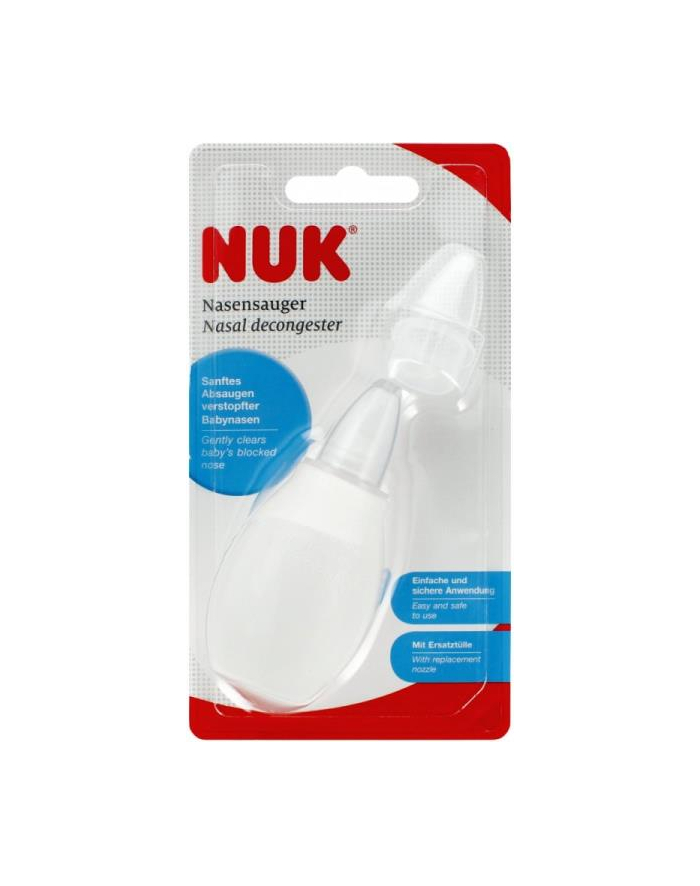 euro-trade NUK MP Aspirator do noska 10256065 główny