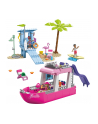 MEGA Barbie Dream Boat Wymarzona łódź Malibu HPN79 p5 MATTEL - nr 2