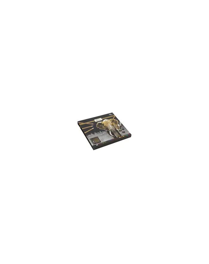 omega toys Zestaw do malowania rysowania metaliczny efect AR0218 główny