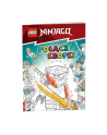 ameet Książeczka Połącz kropki. LEGO Ninjago SPCS-6701 - nr 1
