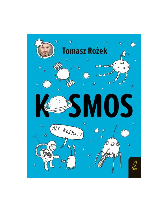 foksal Książeczka Kosmos główny