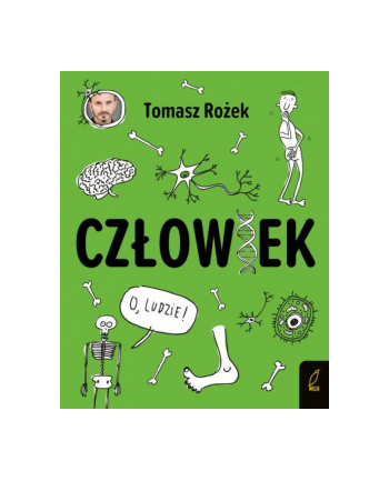 foksal Książeczka Człowiek