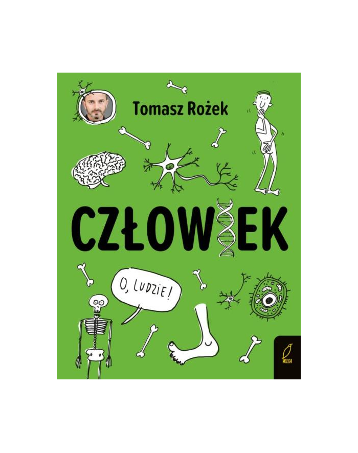 foksal Książeczka Człowiek główny