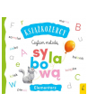 foksal Książeczka Książkożercy. Elementarz czytanie metodą sylabową - nr 1