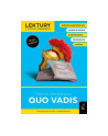 foksal Książeczka Lektury opracowaniem. Quo vadis - nr 1