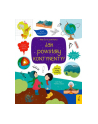 foksal Książeczka Co i jak? Jak powstały kontynenty? - nr 1
